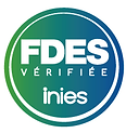 Logo de la certification FDES