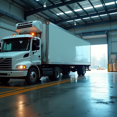 Exploring Transport Services for Food