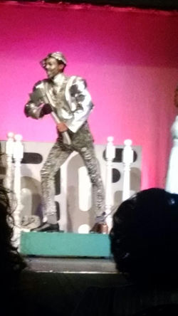 Let me lubricate my mind