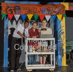 Benny, Usnavi & Sonny