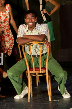 Hello, my name is Seaweed J. Stubbs