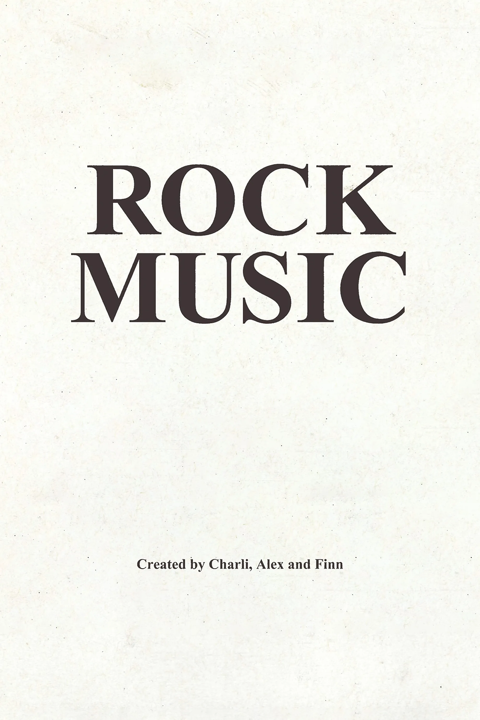 Why "Rock Music" Was Charli XCX’s Natural Next Move