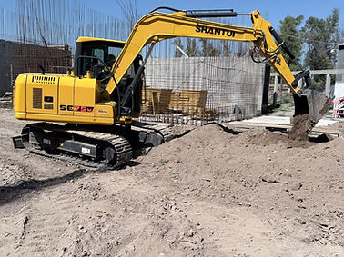 movimiento de suelos