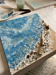 Strand_Mixed-Media, Werk einer Teiilnehmerin.jpg