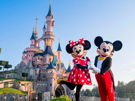 Disneyland Paris: guía completa para tu visita
