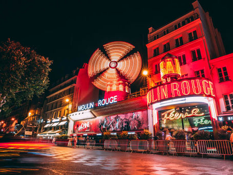 París de noche: lugares para visitar y qué hacer