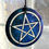 Thumbnail: Galaxy Pentacle Air Freshener