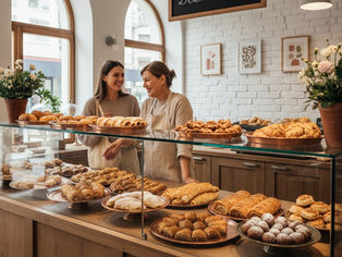 How We Choose New Products at Balkan Bakery—Your Feedback, Our Inspiration