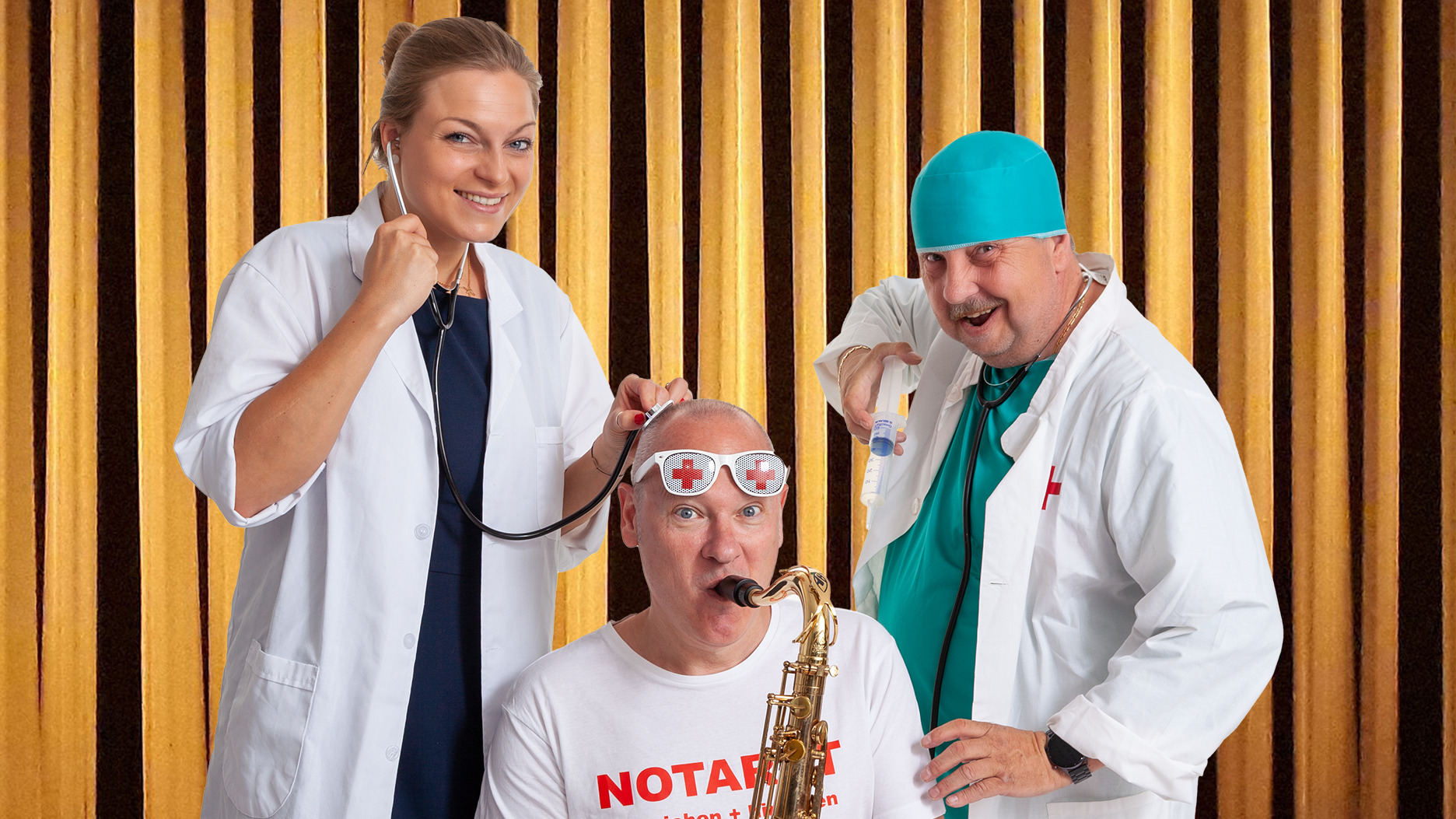 Doktorspiele – damalige Besetzung
