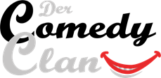 Historisches Comedy-Clan-Logo