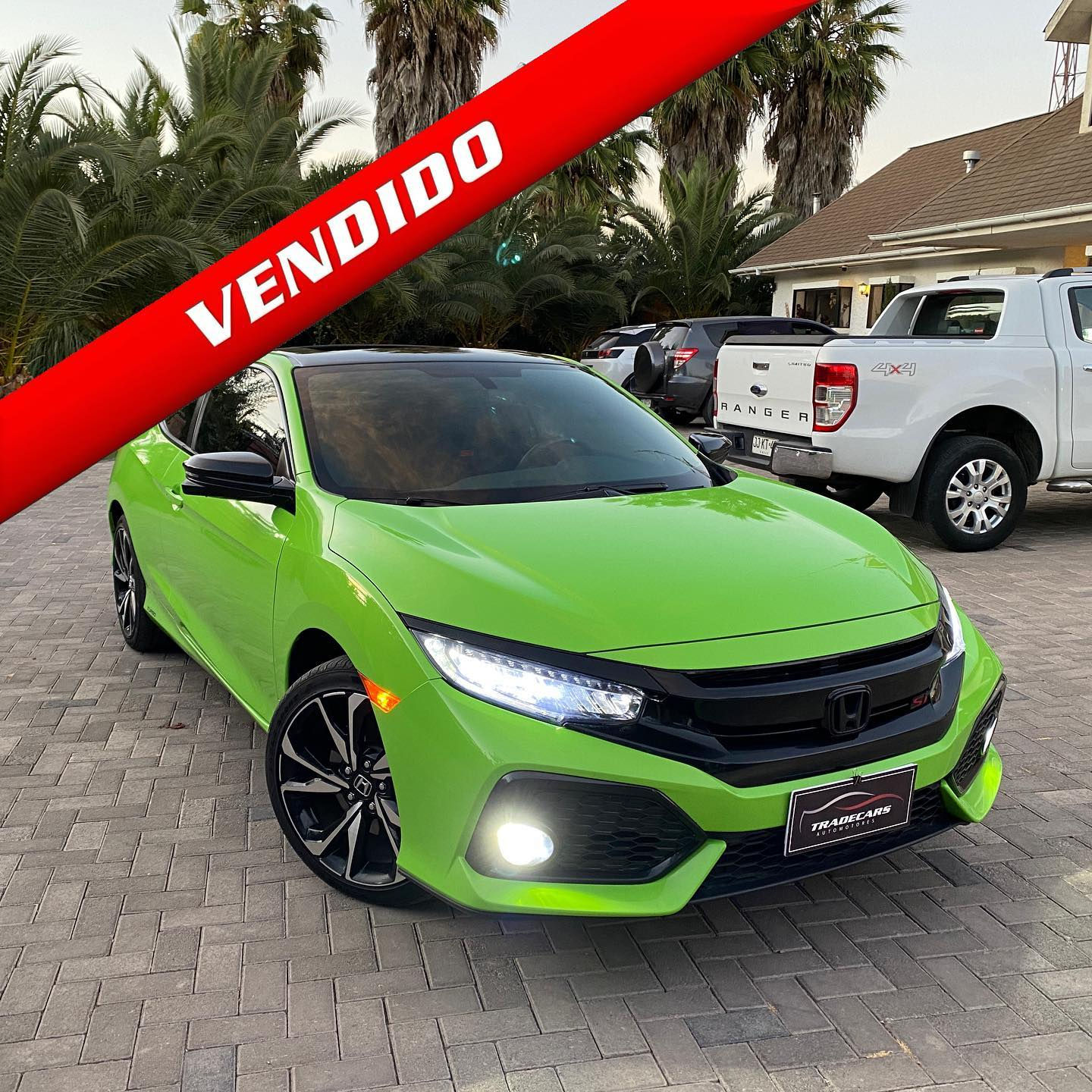 Honda Civic SI 1.5T Coupe | 17Mil KM | 2018
