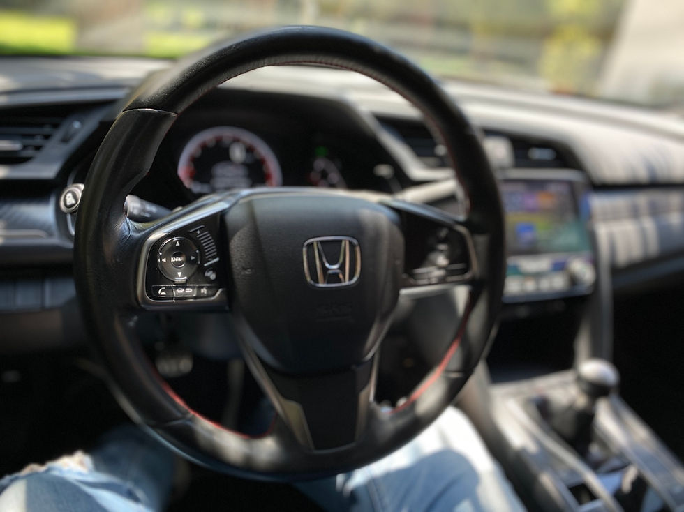 Miniatura: Honda Civic SI 1.5T Coupe | 17Mil KM | 2018