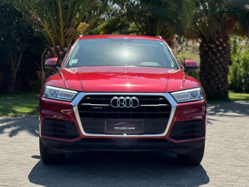 Miniatura: Audi Q5 2019