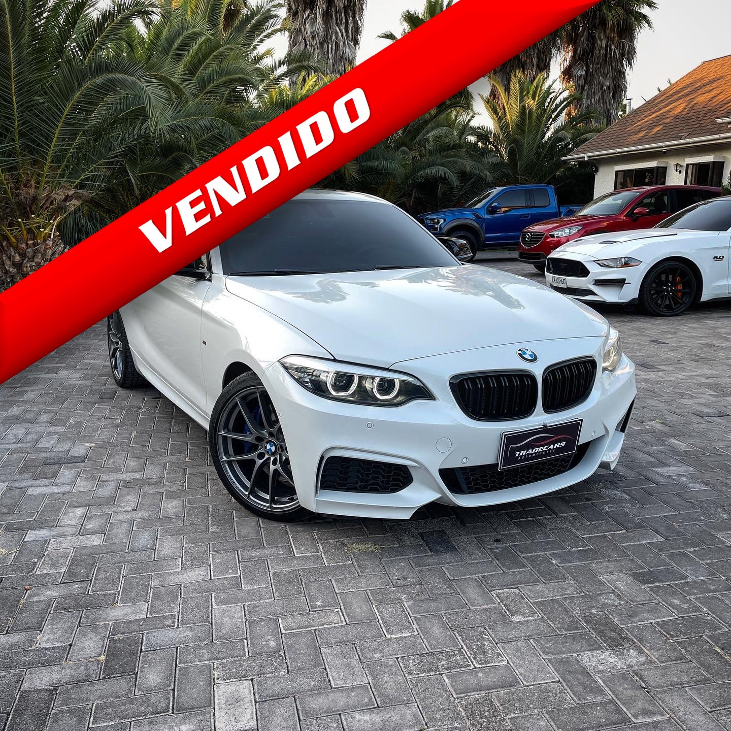 Bmw M240i Coupe | 2018 | 48mil Km