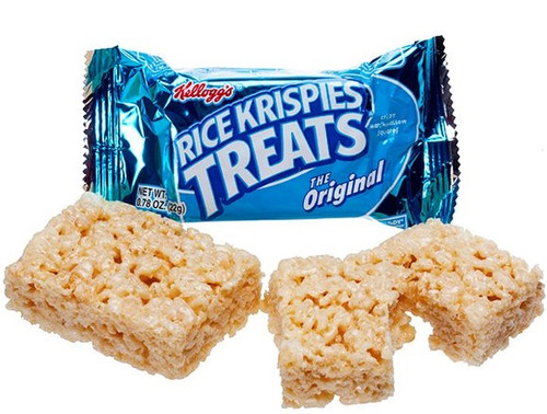 Kellogg's Rice Krispies Treats Original, 1.3 oz. | relay-shop-usa