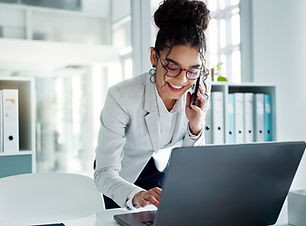 phone-call-laptop-happy-corporate-woman-advocate-attorney-smile-online-results-proposal-se
