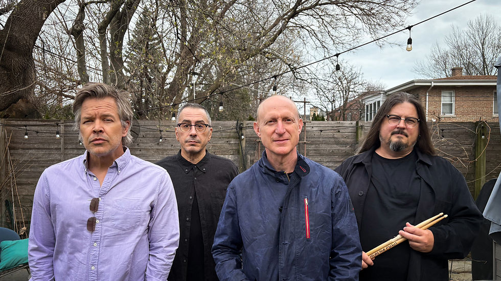 Silkworm w/ The Kyle Sowashes