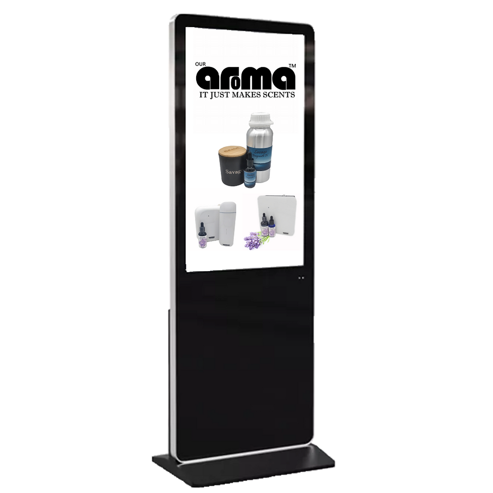 Essential & Scent Oil Atomizing Diffusers Our Aroma