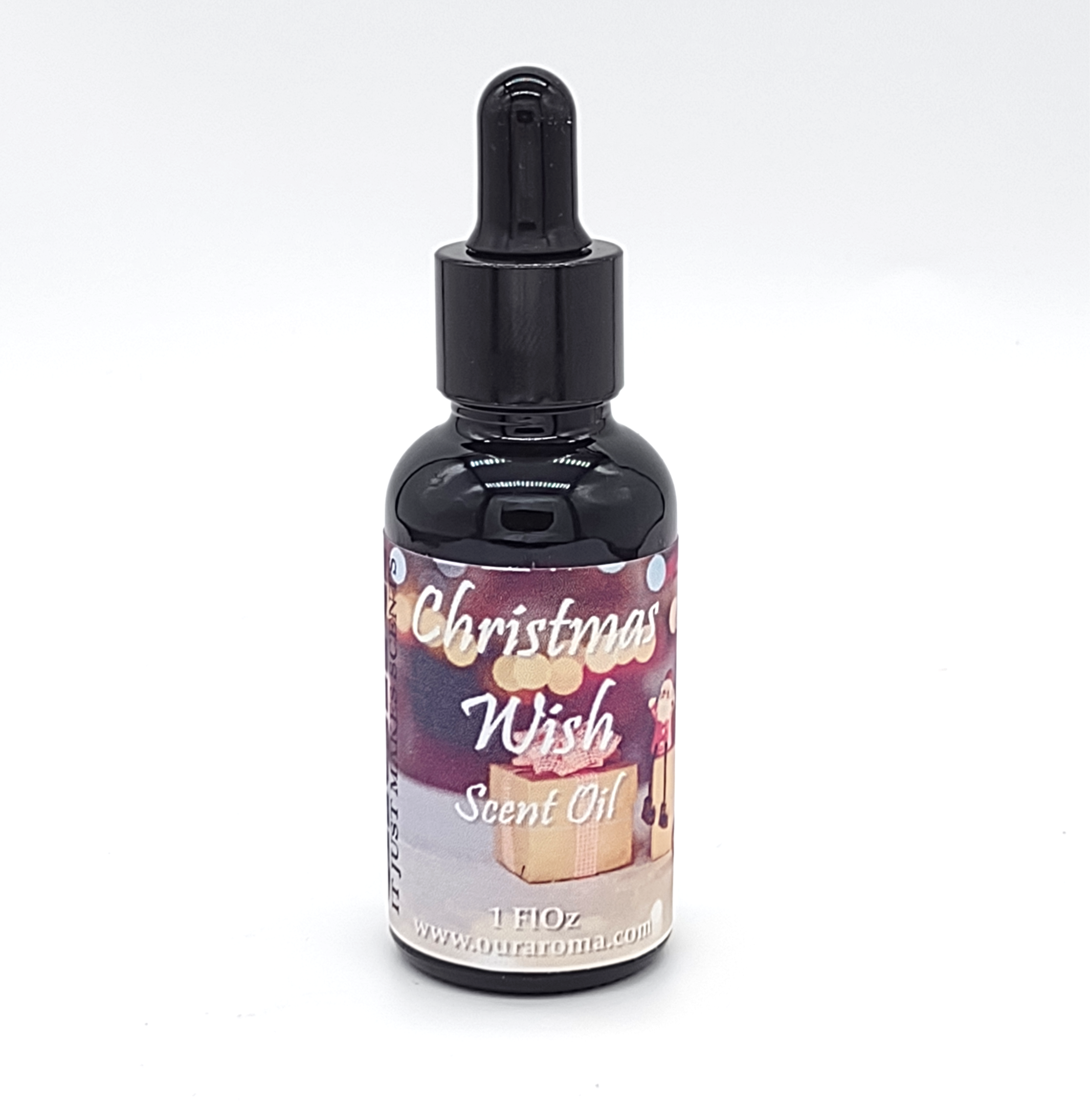 Our Aroma Christmas Wish Scent Blended Oil