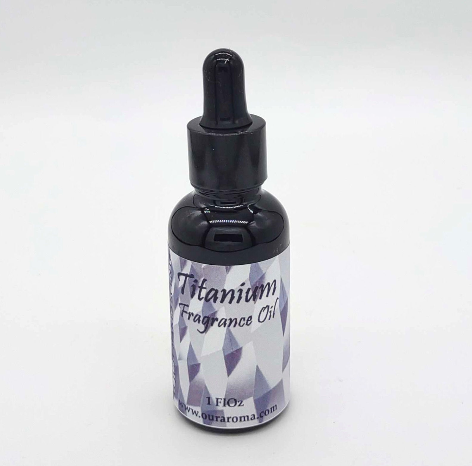 Our Aroma Titanium Lujo Blend Scent Oil