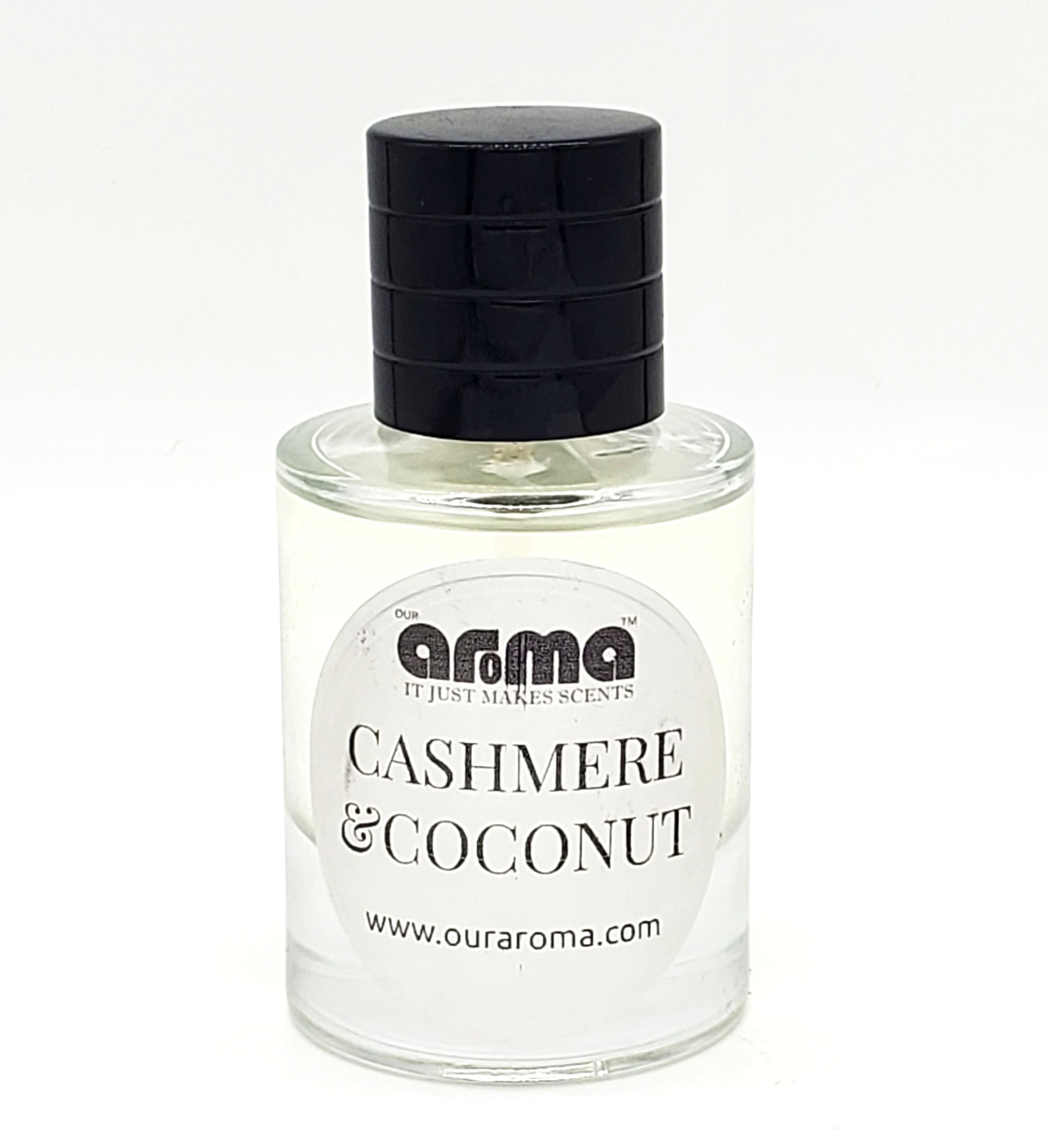 Our Aroma Cashmere & Coconut Eau de Parfum 1.7 FlOz Perfume