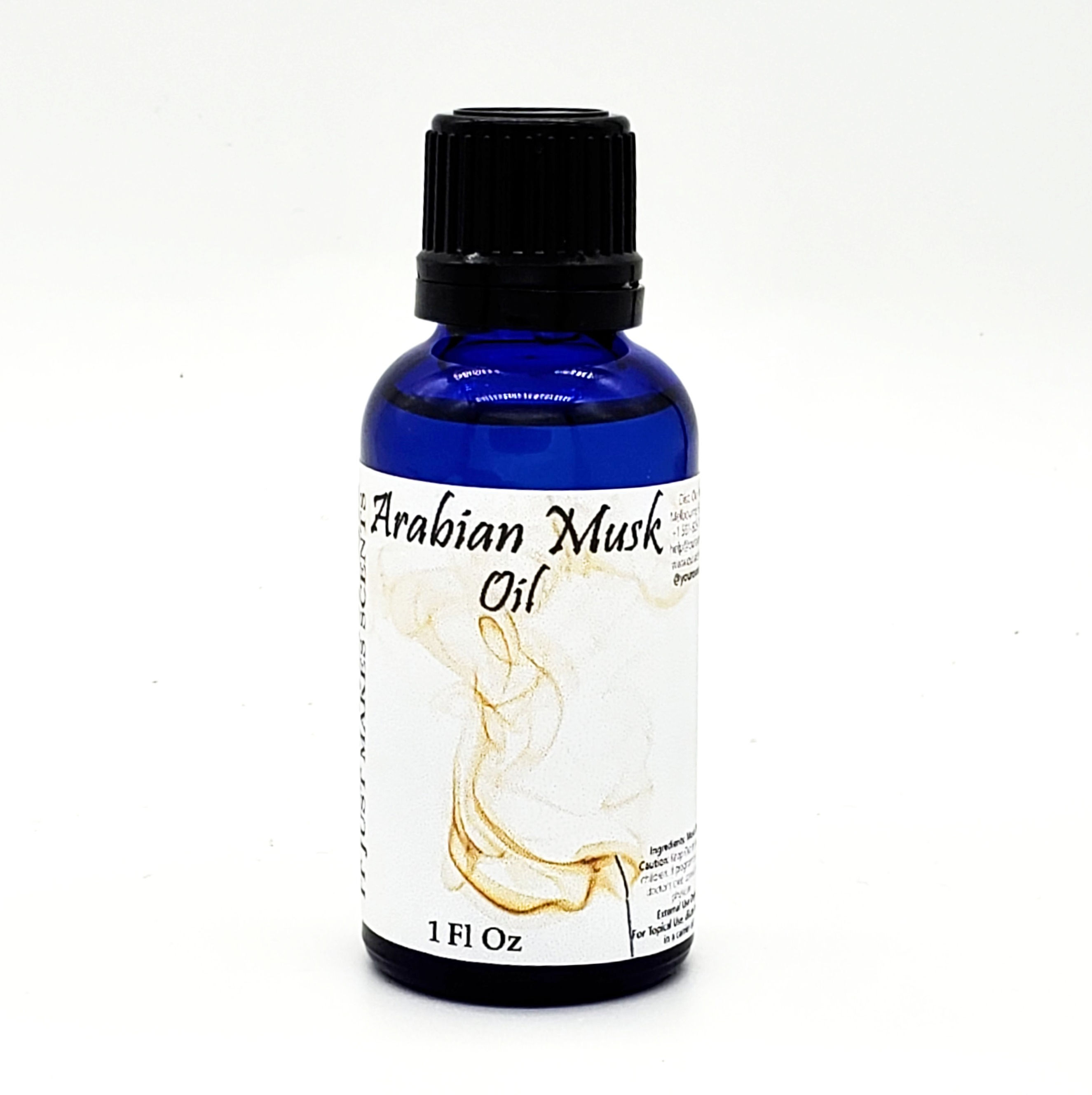 Our Aroma Arabian Musk 100% Fragrance Oil