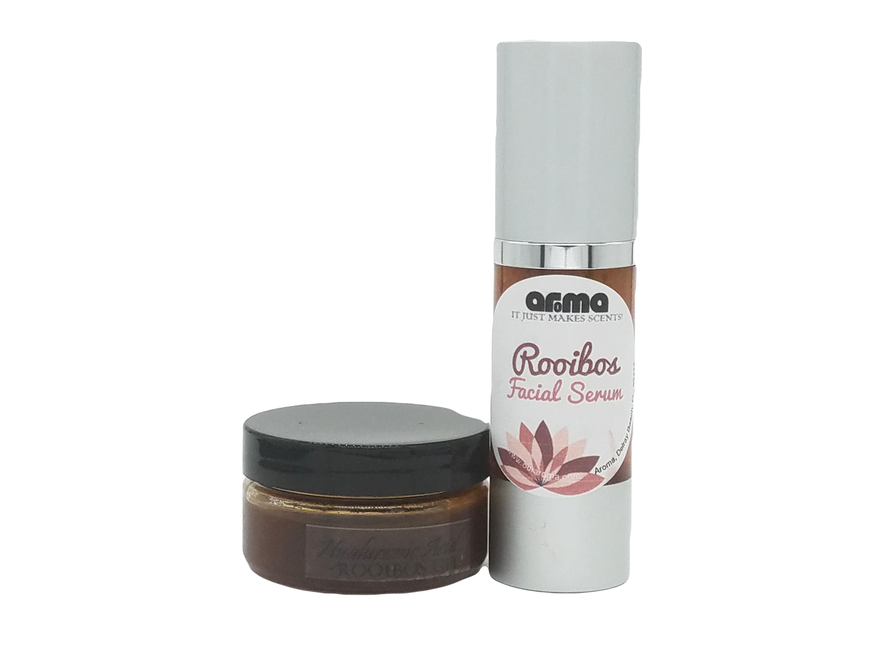 Our Aroma Rooibos Anti-Oxidant Facial Serum Gift Set