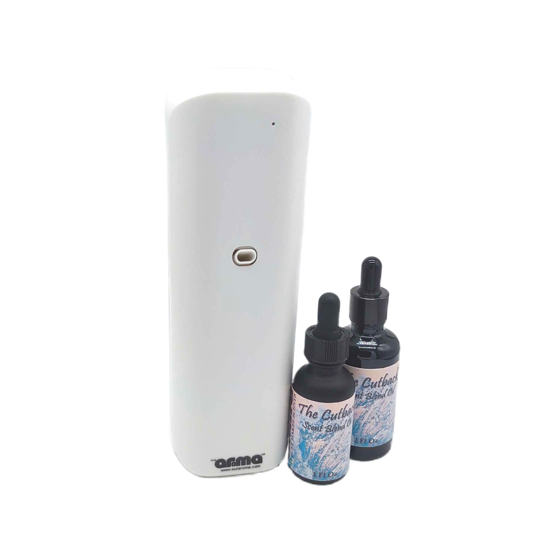 Our Aroma Baptism Collection Series 100 Essential & Fragrance Oil Di