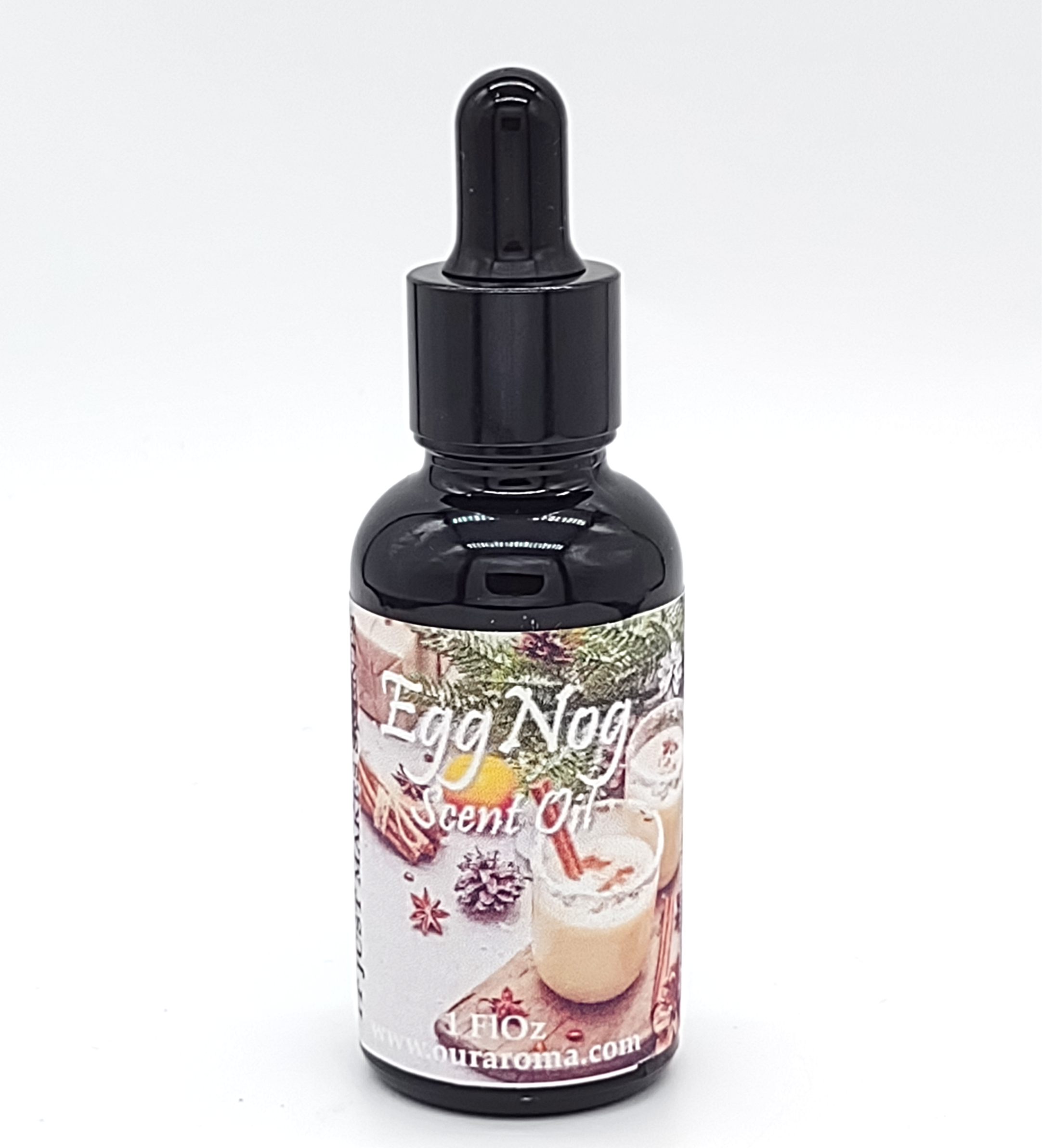 Our Aroma Egg Nog Scent Blended Oil
