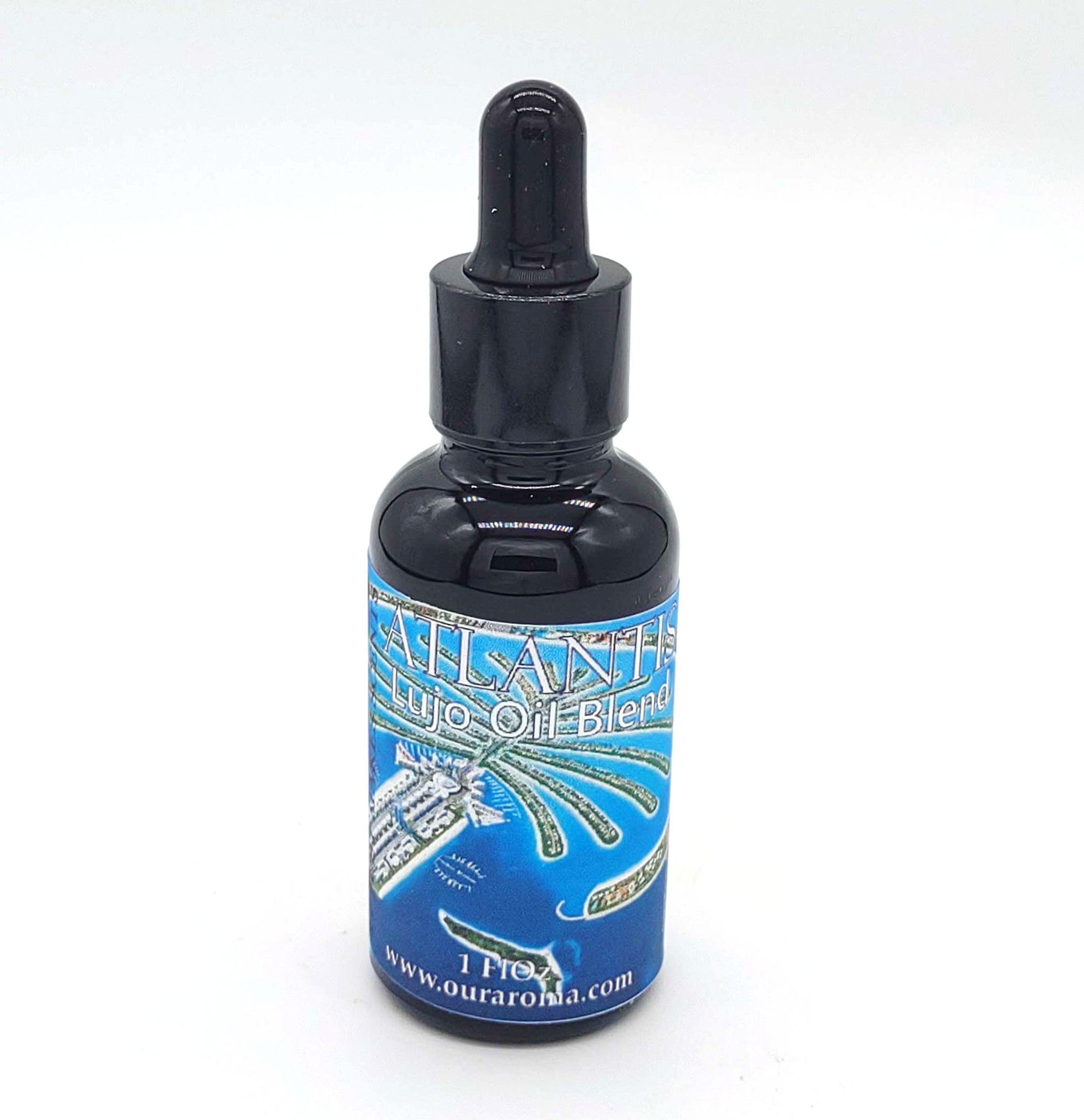 Our Aroma Atlantis Lujo Blend Scent Oil