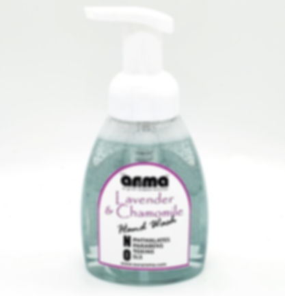 Our Aroma Lavender & Chamomile Foaming Hand Soap 8 FlOz