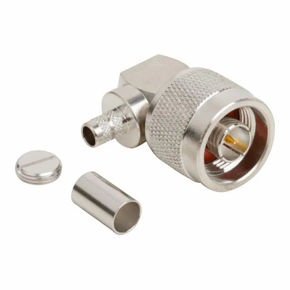 172219  RF Connectors / Coaxial Connectors