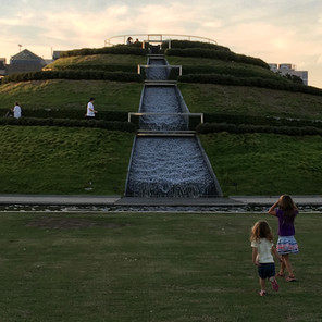 Circling Upward