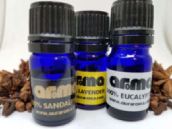 Yarrow 100% Essential Oil