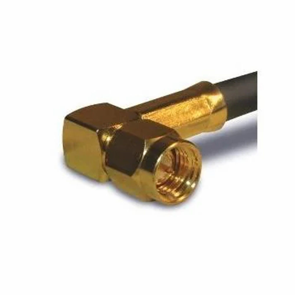 132235  RF Connectors / Coaxial Connectors SMA RIGHT ANGLE PLUG