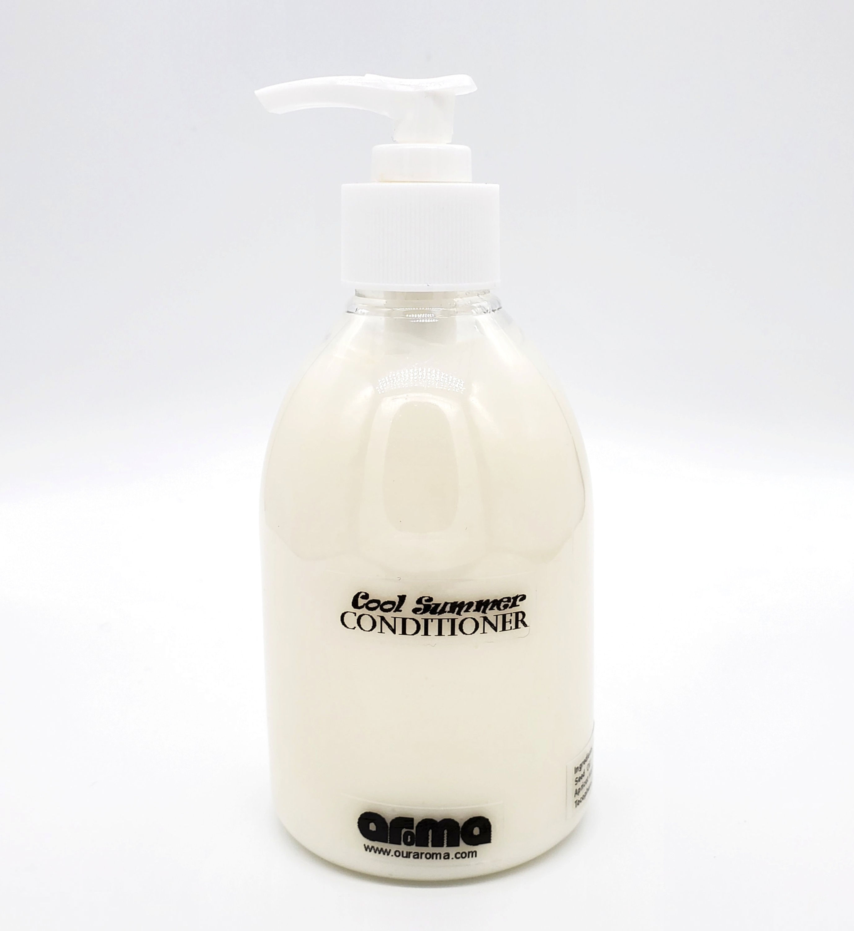 Aroma Cool Summer Hair Conditioner with Keratin 10Oz