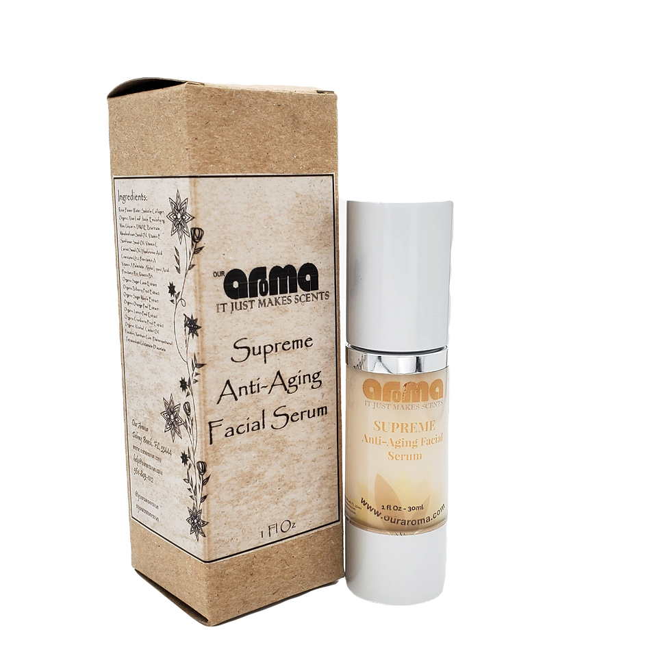 Miniaturbild: Aroma Supreme Anti-Aging Facial Serum 1 Oz