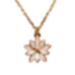 Thumbnail: HART Enamel Daisy Jewelry Set