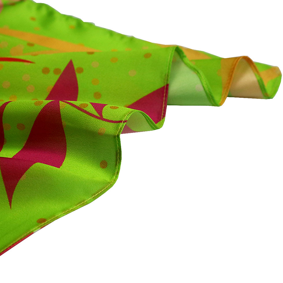 Thumbnail: HART 100 Women's Floral Scarf