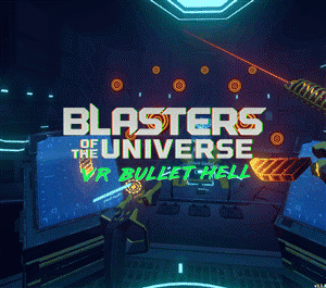 Blasters of the Universe