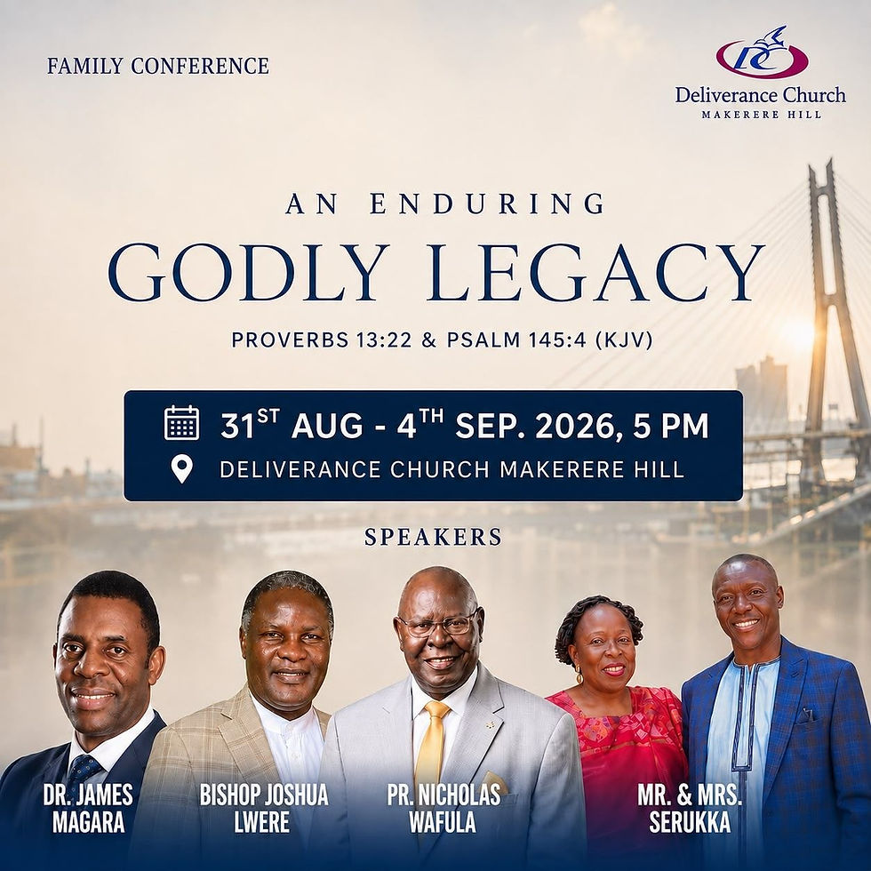 ⏳FAMILY CONFERENCE⏳