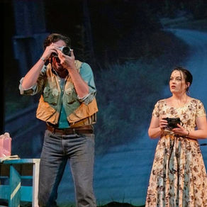 REVIEW: Fidelity and Infidelity in "Bridges of Madison County"