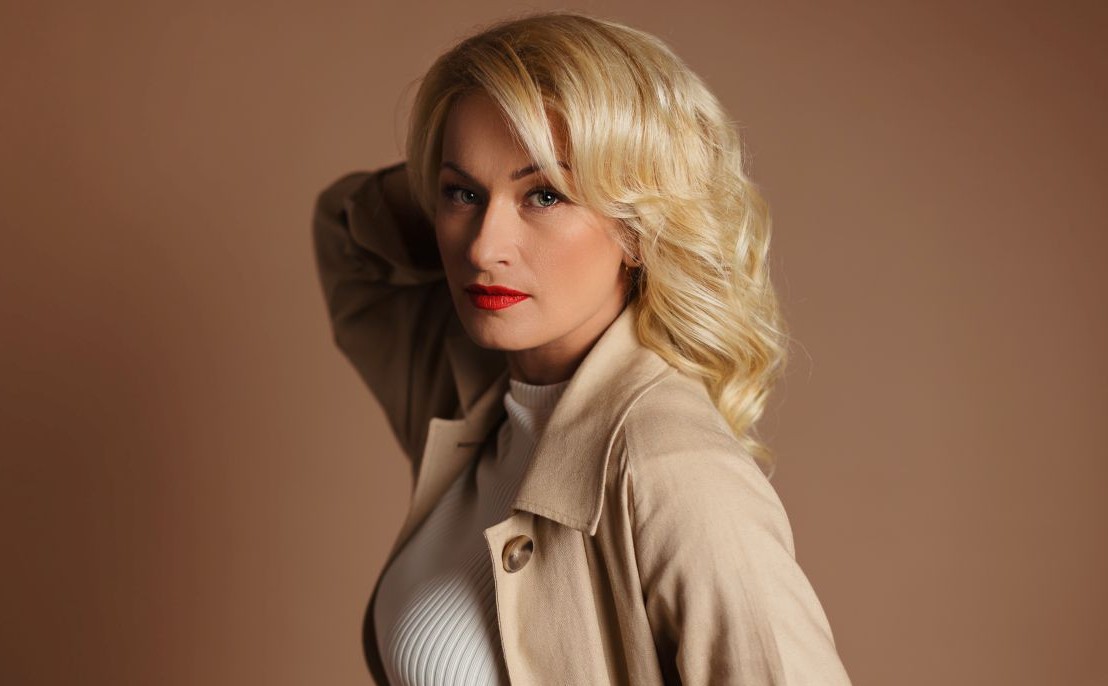 Poza scriitorului: Veronica Eremciuc