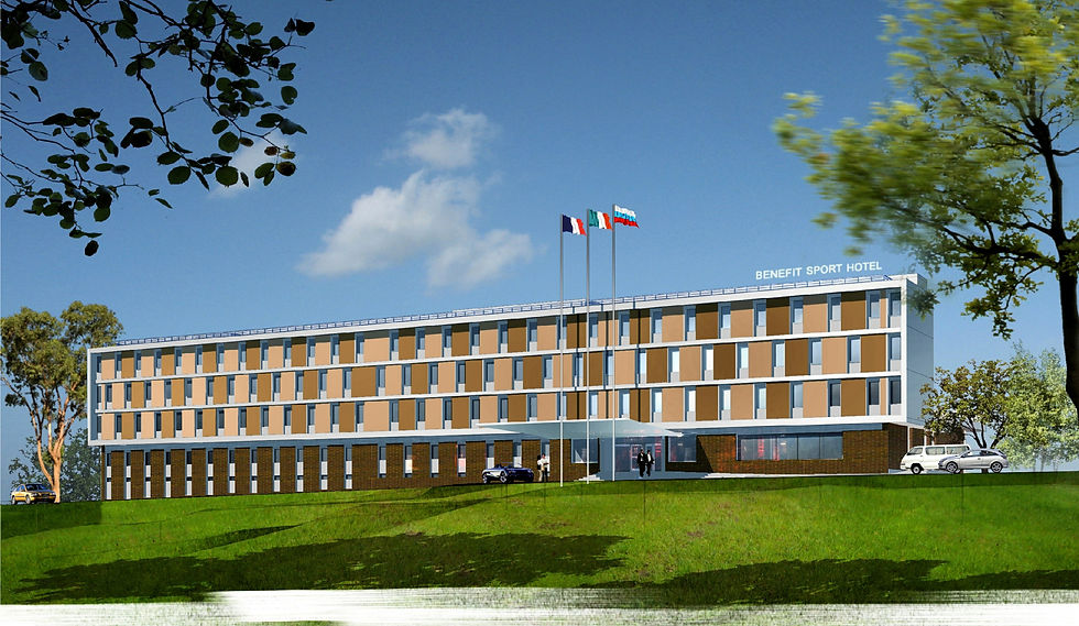 Hotel in Kaluga