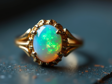 Unveiling the Mystique of Opals: A Guide to Their Beauty and Value