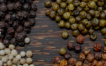 GRAINS DE POIVRE