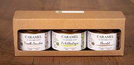 Secrets d'Epiciers Fournisseur Epicerie Fine Caramel Artisanal