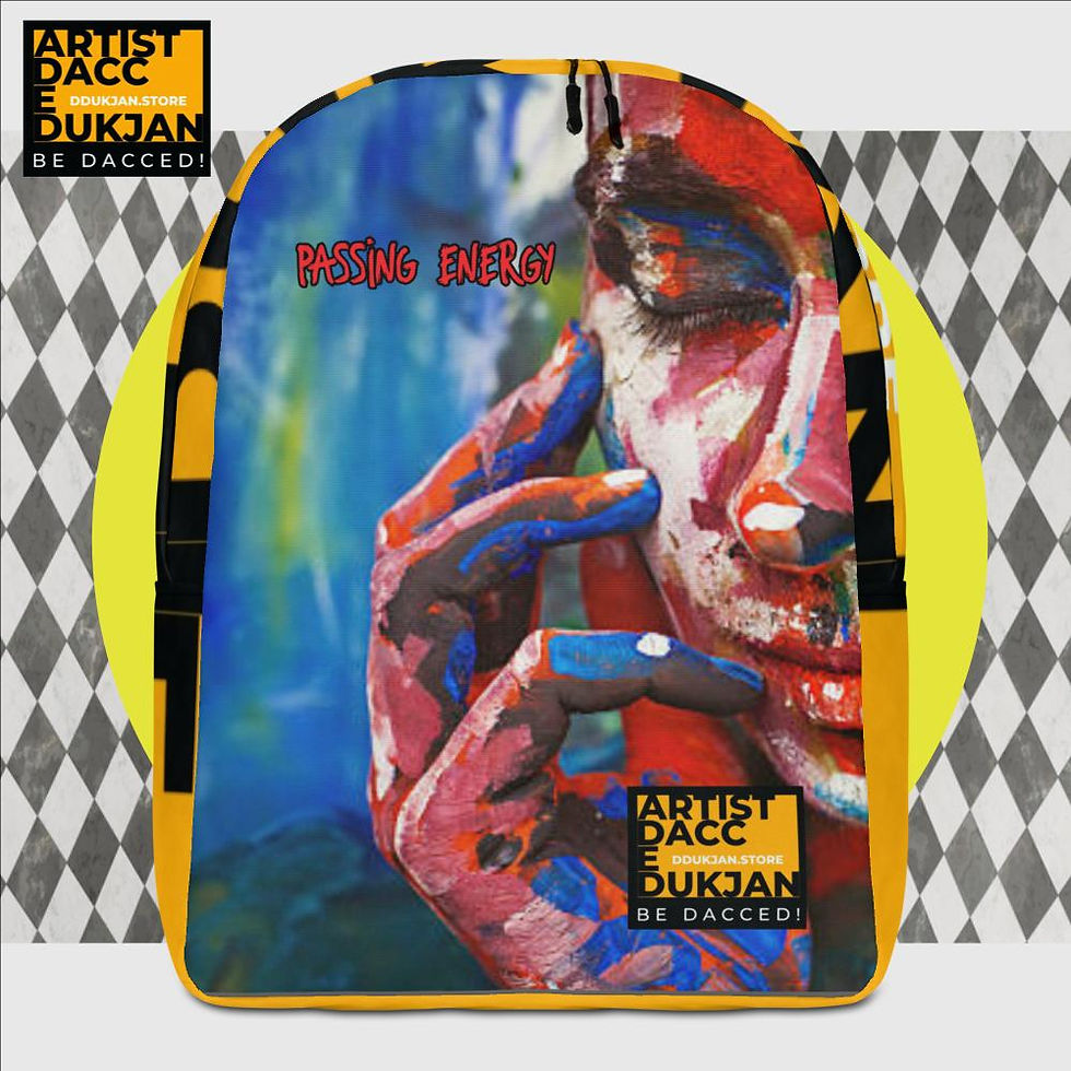Thumbnail:  "Passing energy" by Dacc E Dukjan