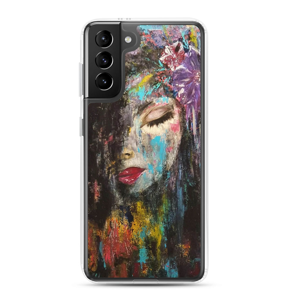 Thumbnail: Samsung Case "Night"