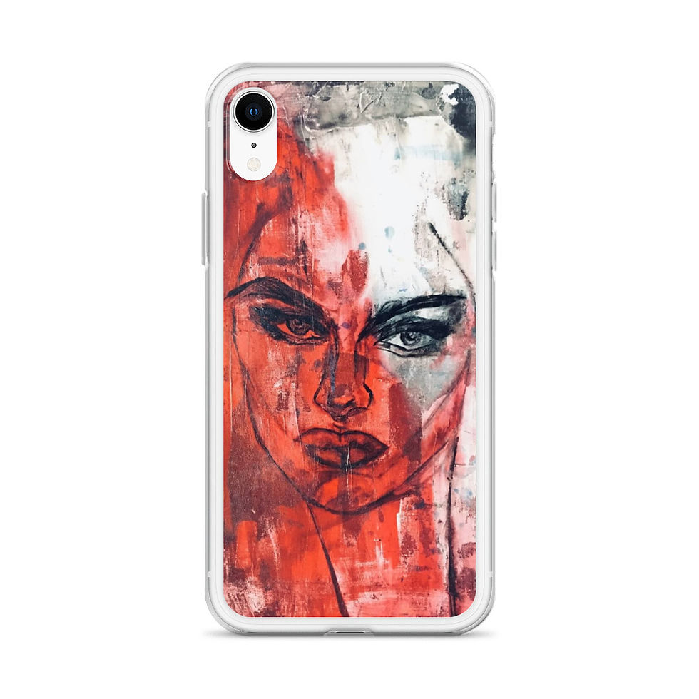 Thumbnail: iPhone Case "Jealousy"